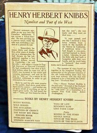 Songs of the Lost Frontier