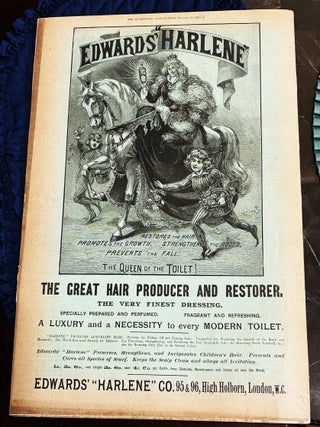 The Illustrated London News, Saturday, December 19, 1896