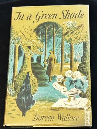 Item #84107 In a Green Shade. Doreen Wallace