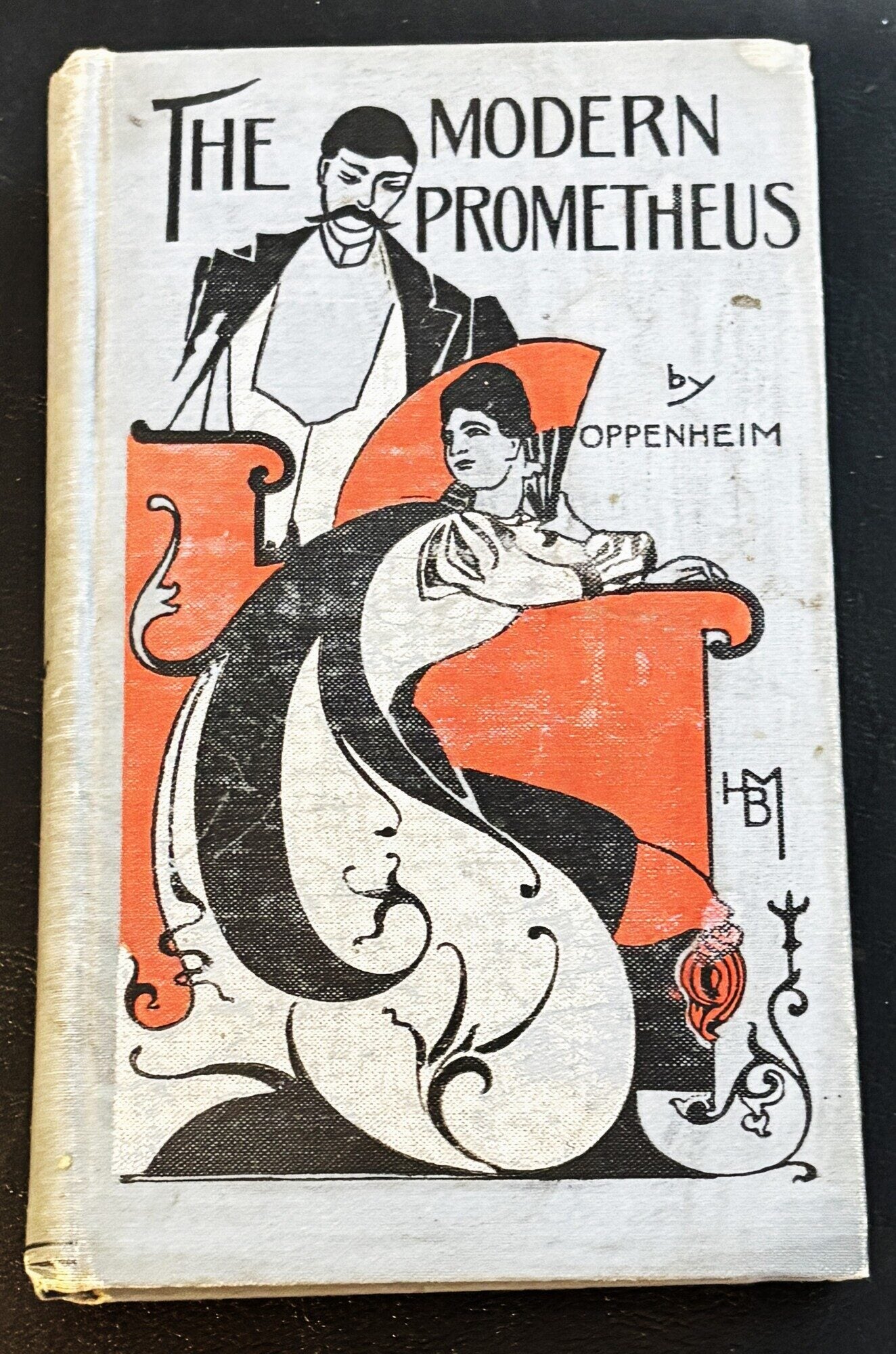 The Modern Prometheus | E. Phillips Oppenheim