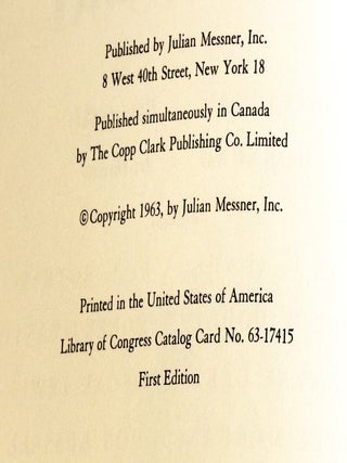 The Book of the American West