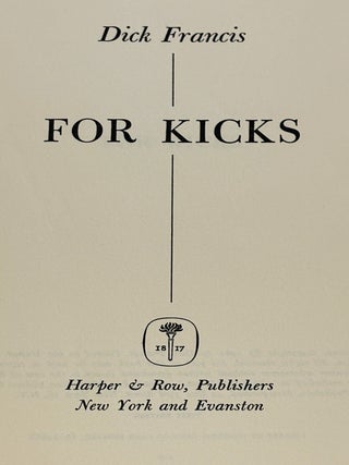 For Kicks