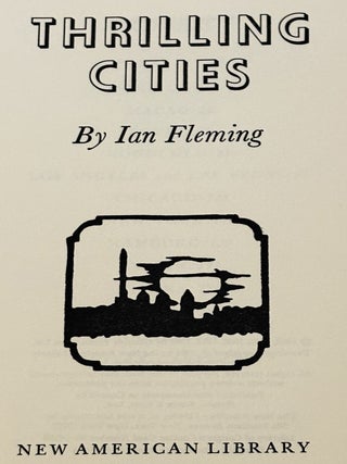 Thrilling Cities