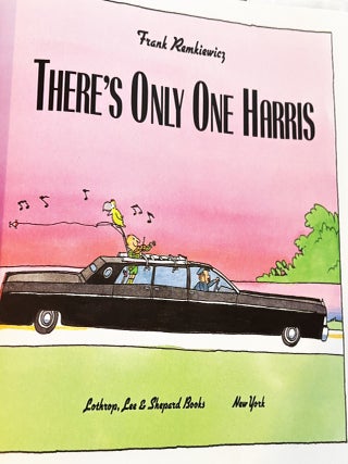 There's Only One Harris