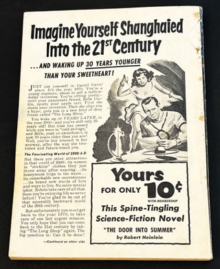 Astounding February 1958