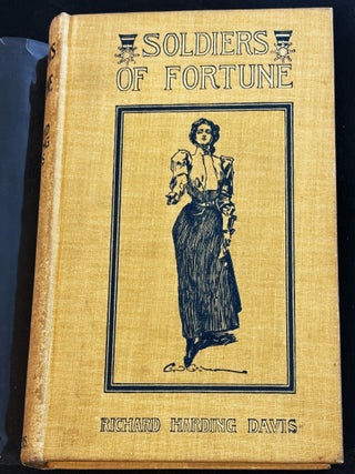 Soldiers of Fortune. Richard Harding Davis.