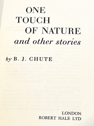 One Touch of Nature and Other Stories