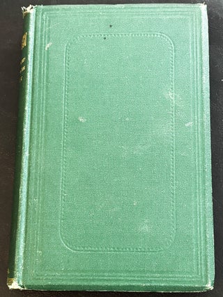 The New West; or California in 1867-1868. Charles Loring Brace.