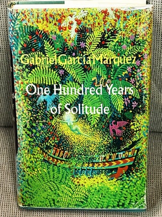 One Hundred Years of Solitude. Gabriel Garcia Marquez.