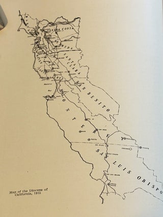History of the Diocese of California from 1849 to 1914