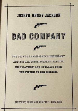 Bad Company