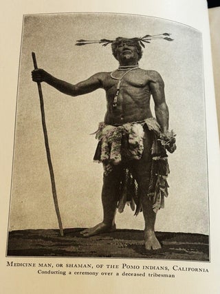 Californian Indian Nights Entertainments, Stories of the Creation of the World, of Man, of Fire, of the Sun, of Thunder, etc; of Coyote, the Land of the Dead, the Sky Land, Monsters, Animal People, etc.