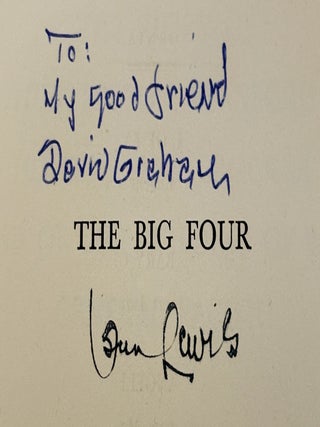 The Big Four, The Story of Huntington, Stanford, Hopkins & Crocker