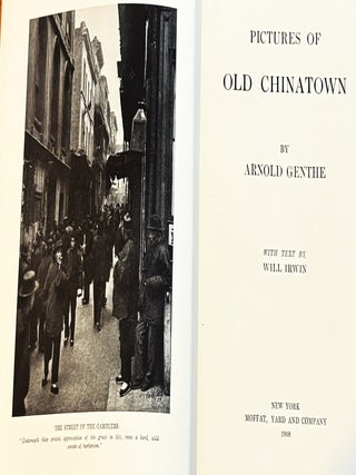 Pictures of Old Chinatown