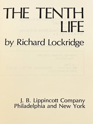 The Tenth Life