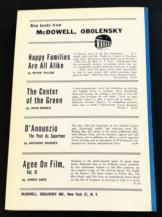Evergreen Review Volume 4 Number 12 March April 1960