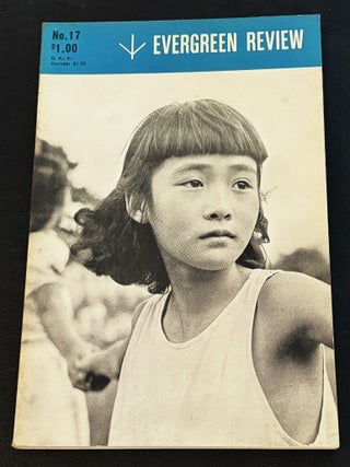 Item #84663 Evergreen Review, Volume 5, Number 17, March-April 1961. William Carlos Williams...
