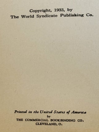The Governor of Chi-Foo and Other Detective Stories