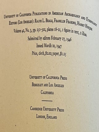 Francis Drake and the California Indians, 1579