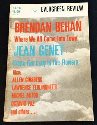 Item #84709 Evergreen Review 18 (Volume 5, Number 18, May - June 1961). Lawrence Ferlinghetti...
