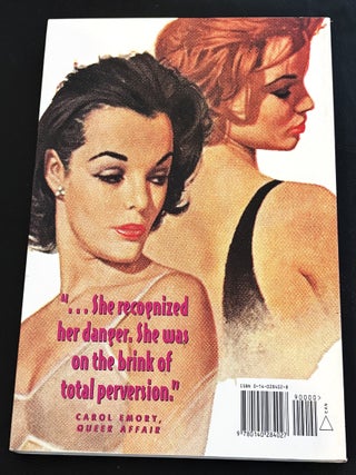 Strange Sisters: The Art of Lesbian Pulp Fiction 1949-1969