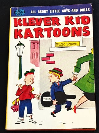 Item #84714 Klever Kid Kartoons. Harold Meyers
