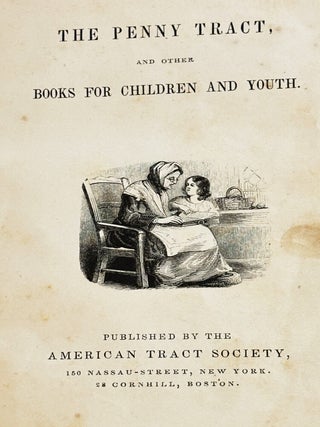 The Penny Tract and Other Books for Children and Youth