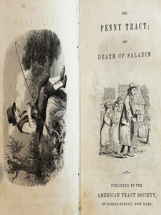 The Penny Tract and Other Books for Children and Youth