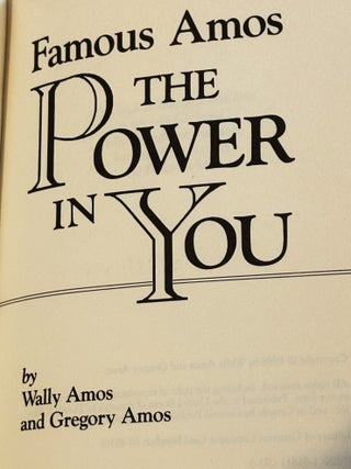 The Power in You, Ten Secret Ingredients for Inner Strength
