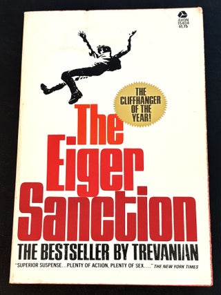 Item #84753 The Eiger Sanction. Trevanian