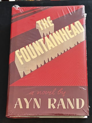 Item #84880 The Fountainhead. Ayn Rand