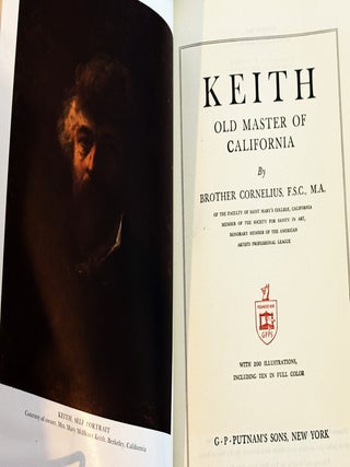Keith, Old Master of California