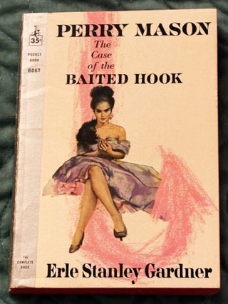 Item #84908 The Case of the Baited Hook. Erle Stanley Gardner