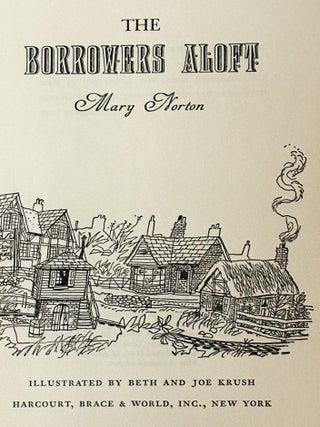 The Borrowers Aloft