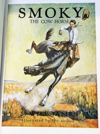 Smoky the Cow Horse