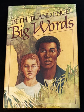 Item #84936 Big Words. Beth Bland Engel