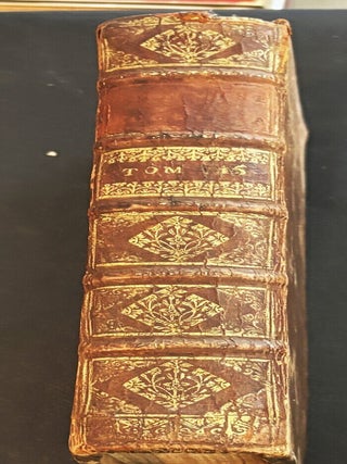 Histoire Eccl&eacute;siastique Tome Quinzi&egrave;me (Volume 15. Claude Fleury.