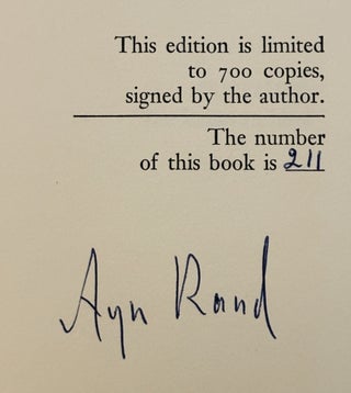 Capitalism: The Unknown Ideal