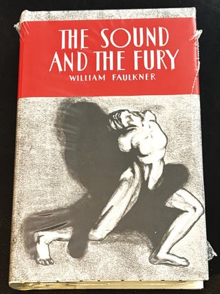 The Sound and the Fury. William Faulkner.