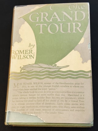 The Grand Tour of Alphonse Marichaud. Romer Wilson.
