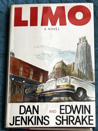 Item #85061 Limo. Dan Jenkins, Edwin Shrake