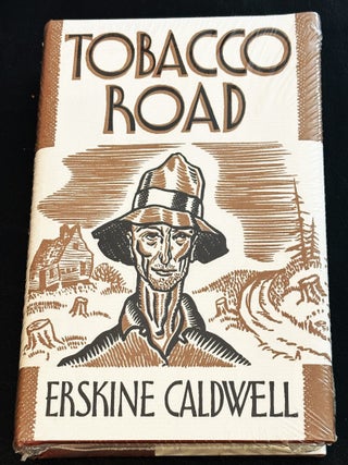 Tobacco Road. Erskine Caldwell.