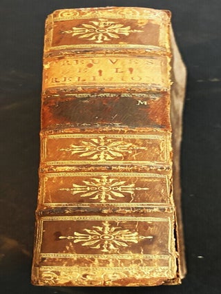 Preuves de la Religion de Jésus-Christ, contre les Spinosistes et les Déistes (Proofs of the Religion of Jesus Christ, against the Spinozists and the Deists.)