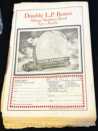 Rolling Stone April 27, 1972