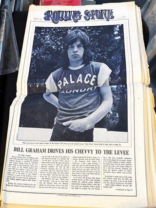 Rolling Stone April 27, 1972