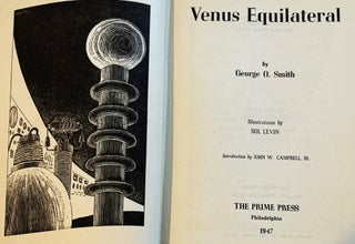 Venus Equilateral