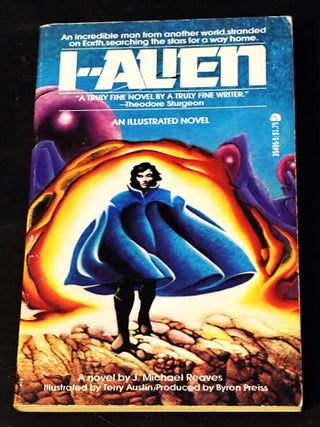 Item #85316 I - Alien. J. Michael Reaves