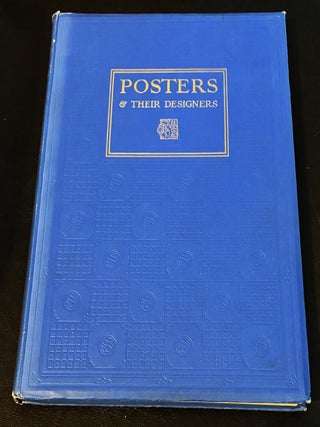 Posters & Their Designers. Sydney R. Jones.