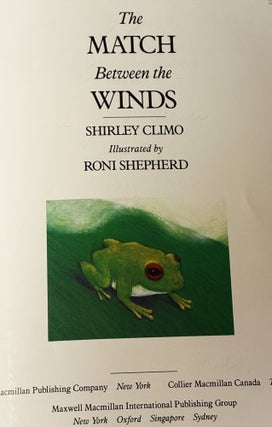 The Match Between the Winds