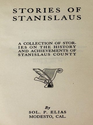 Stories of Stanislaus